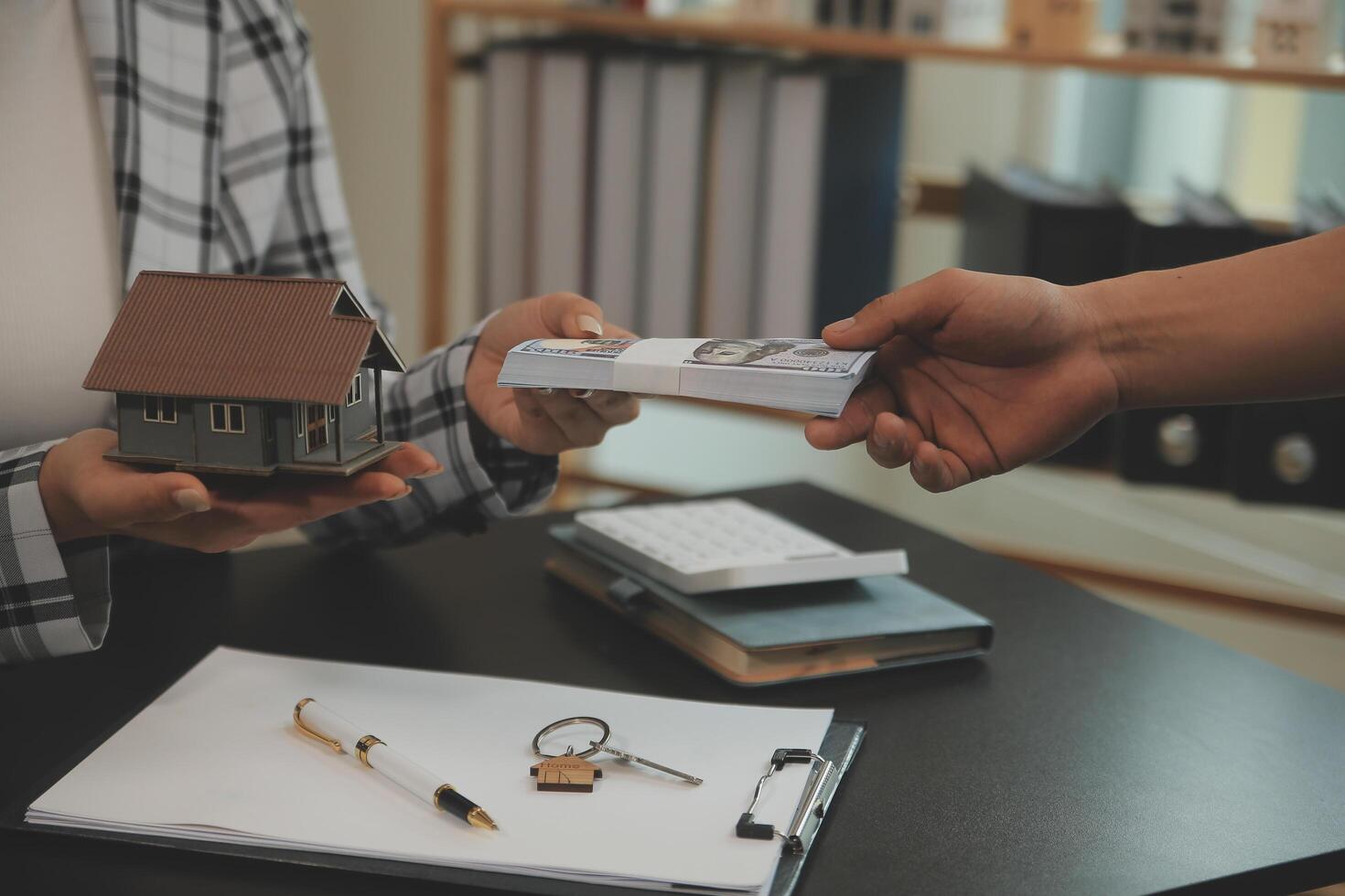 Non-Resident Mortgages